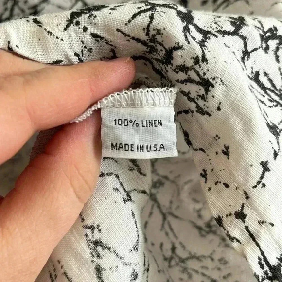 Bryn Walker Ivy Print Top - Picture 9 of 10